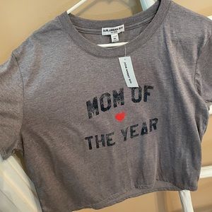 Mom of the Year t-shirt NWT